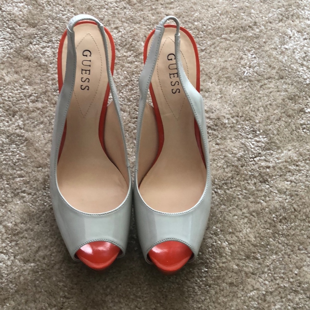Platform Heels